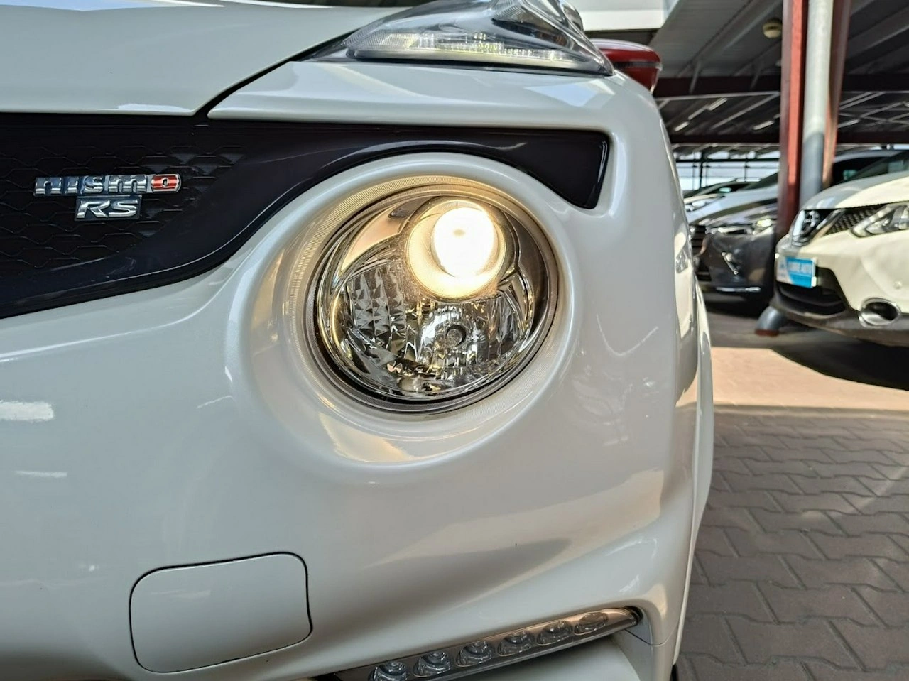 Nissan Juke - Zdjęcie 7