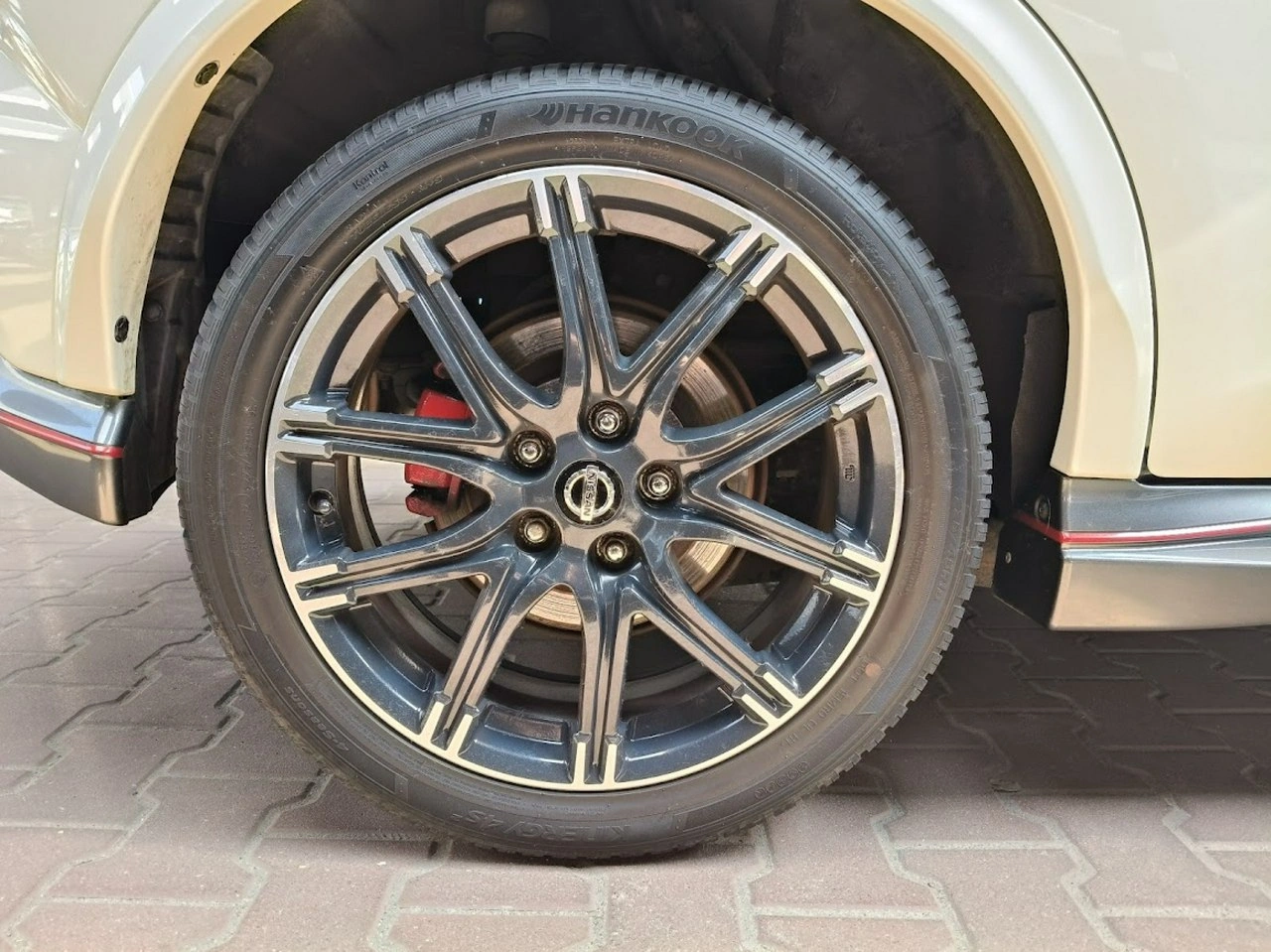 Nissan Juke - Zdjęcie 8