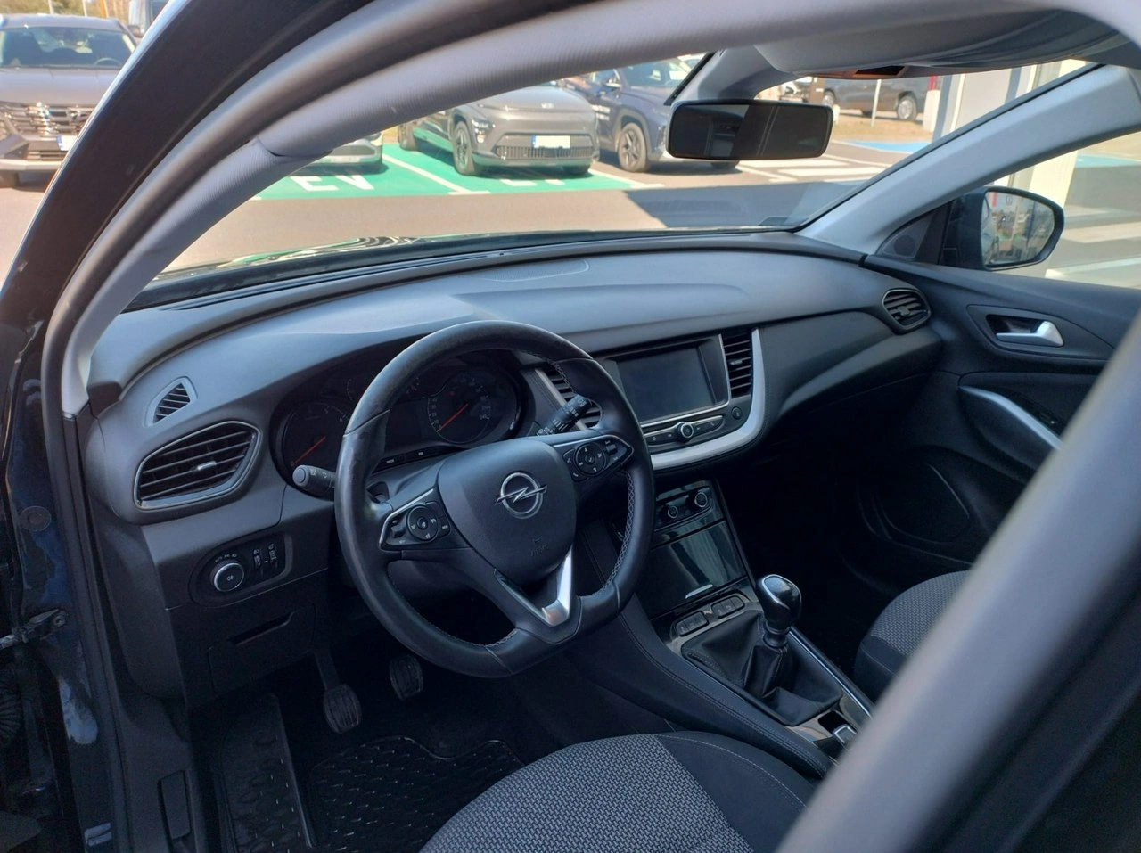 Opel Grandland X - Zdjęcie 13