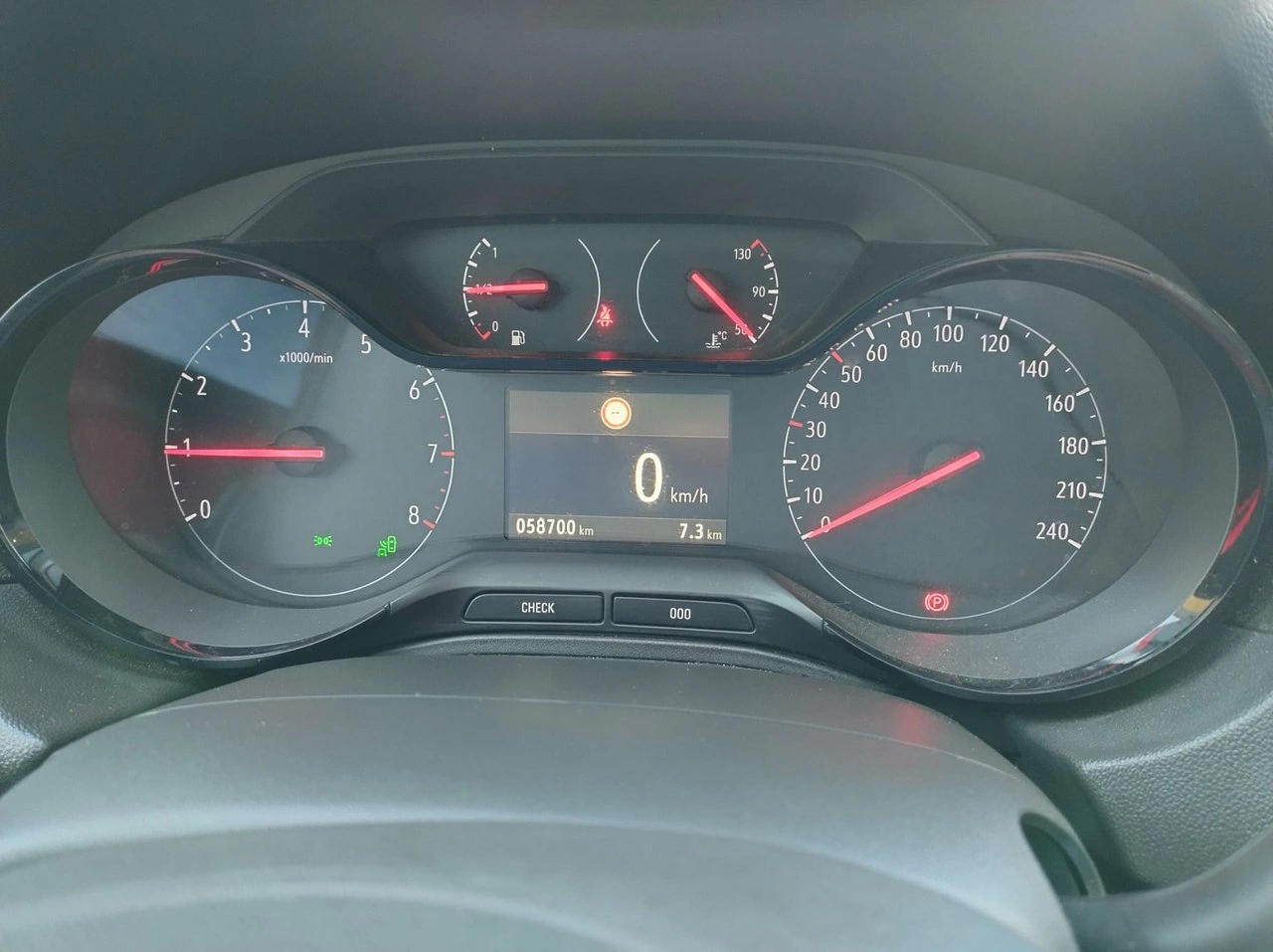 Opel Grandland X - Zdjęcie 14