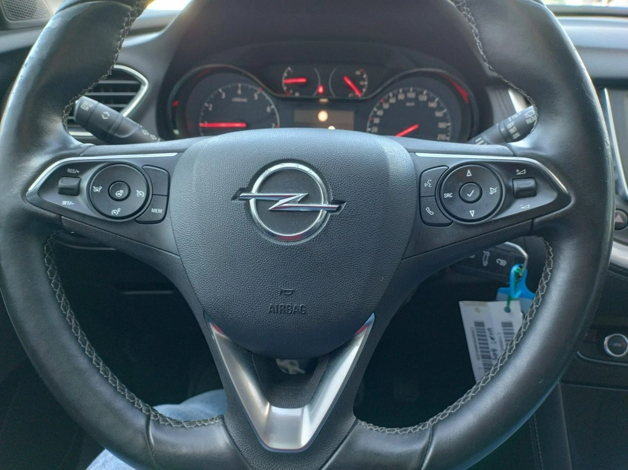 Opel Grandland X - Zdjęcie 15