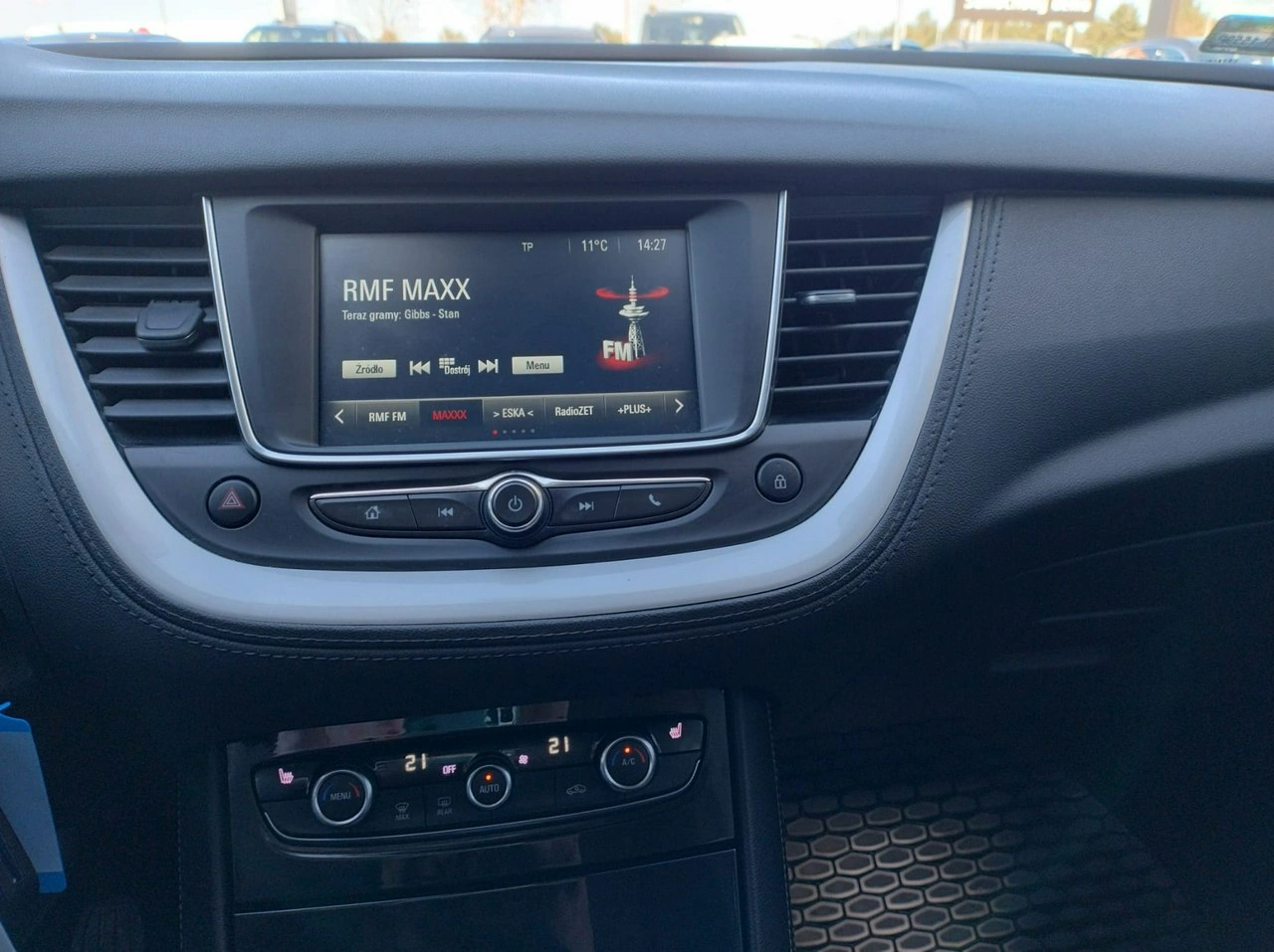 Opel Grandland X - Zdjęcie 16