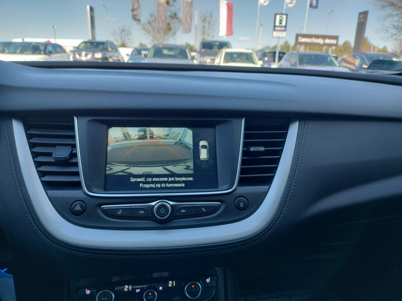 Opel Grandland X - Zdjęcie 17