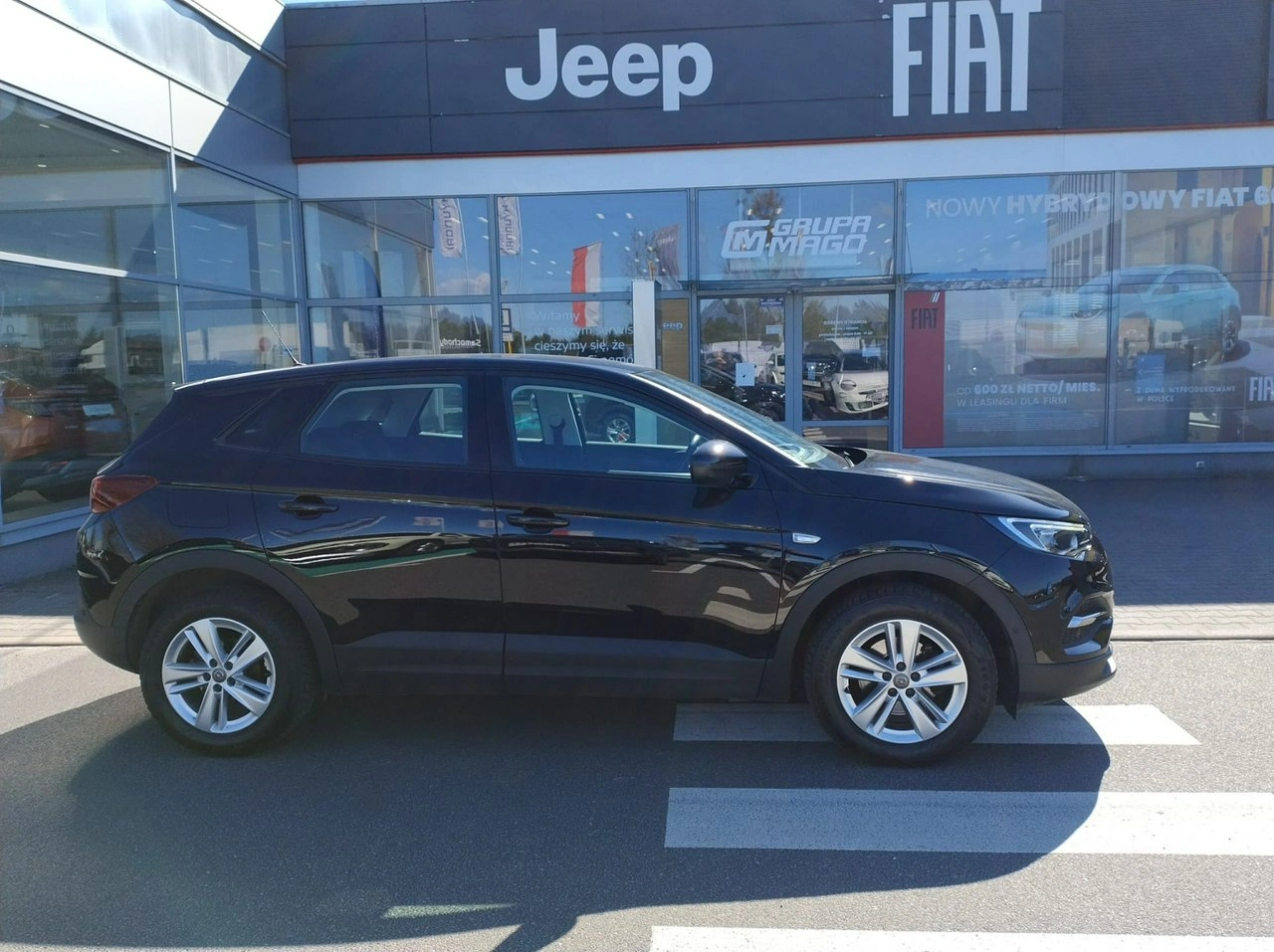 Opel Grandland X - Zdjęcie 1