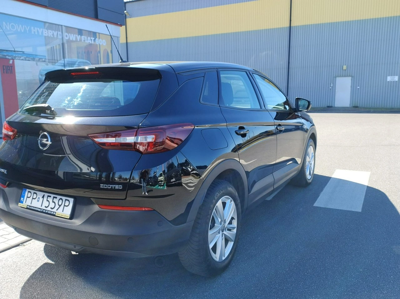 Opel Grandland X - Zdjęcie 2