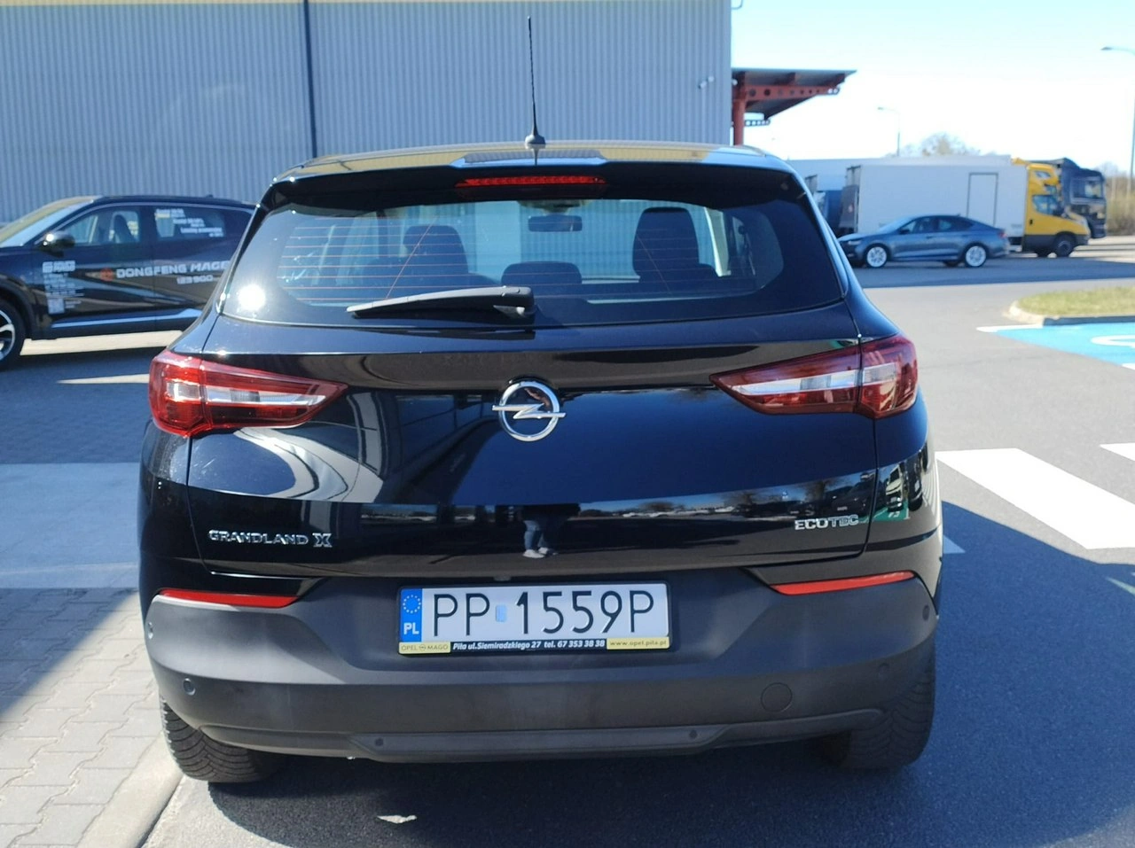 Opel Grandland X - Zdjęcie 3