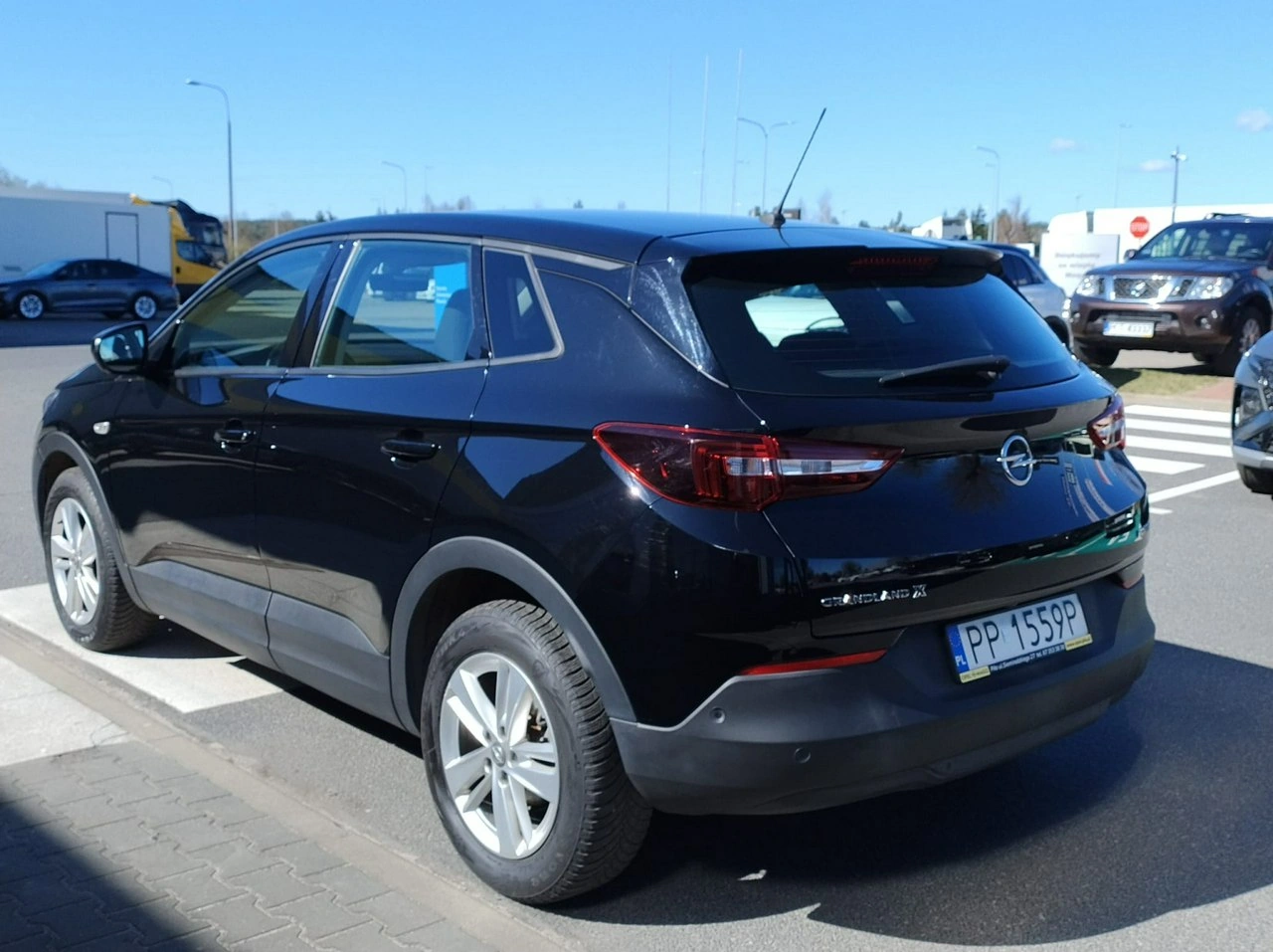 Opel Grandland X - Zdjęcie 4