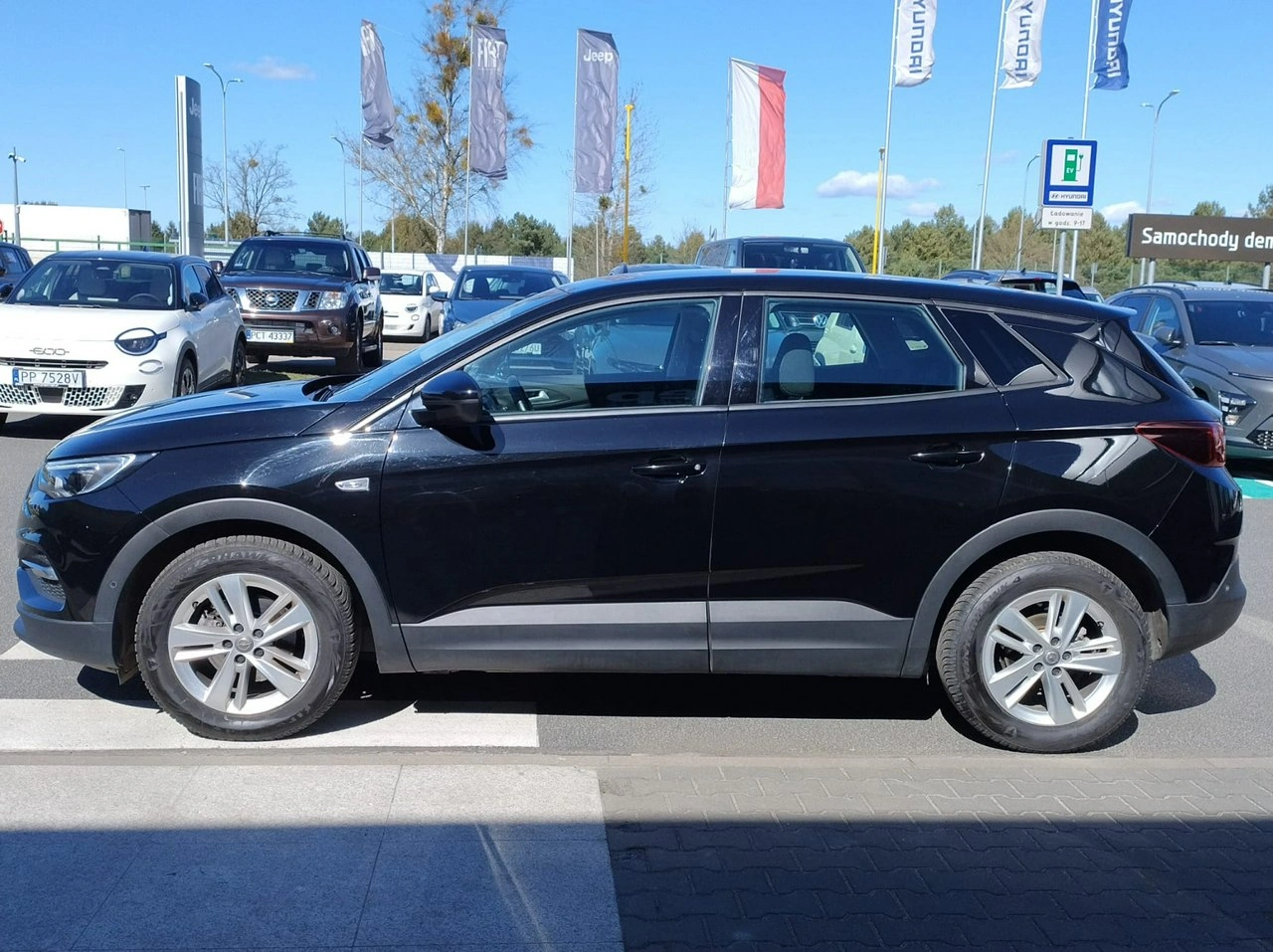Opel Grandland X - Zdjęcie 5