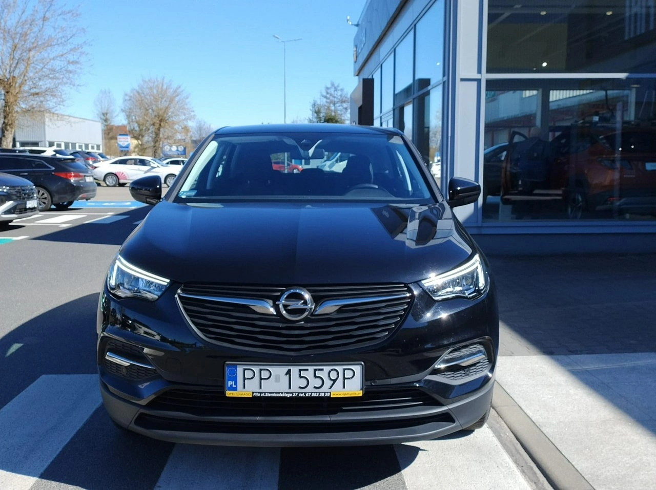 Opel Grandland X - Zdjęcie 7