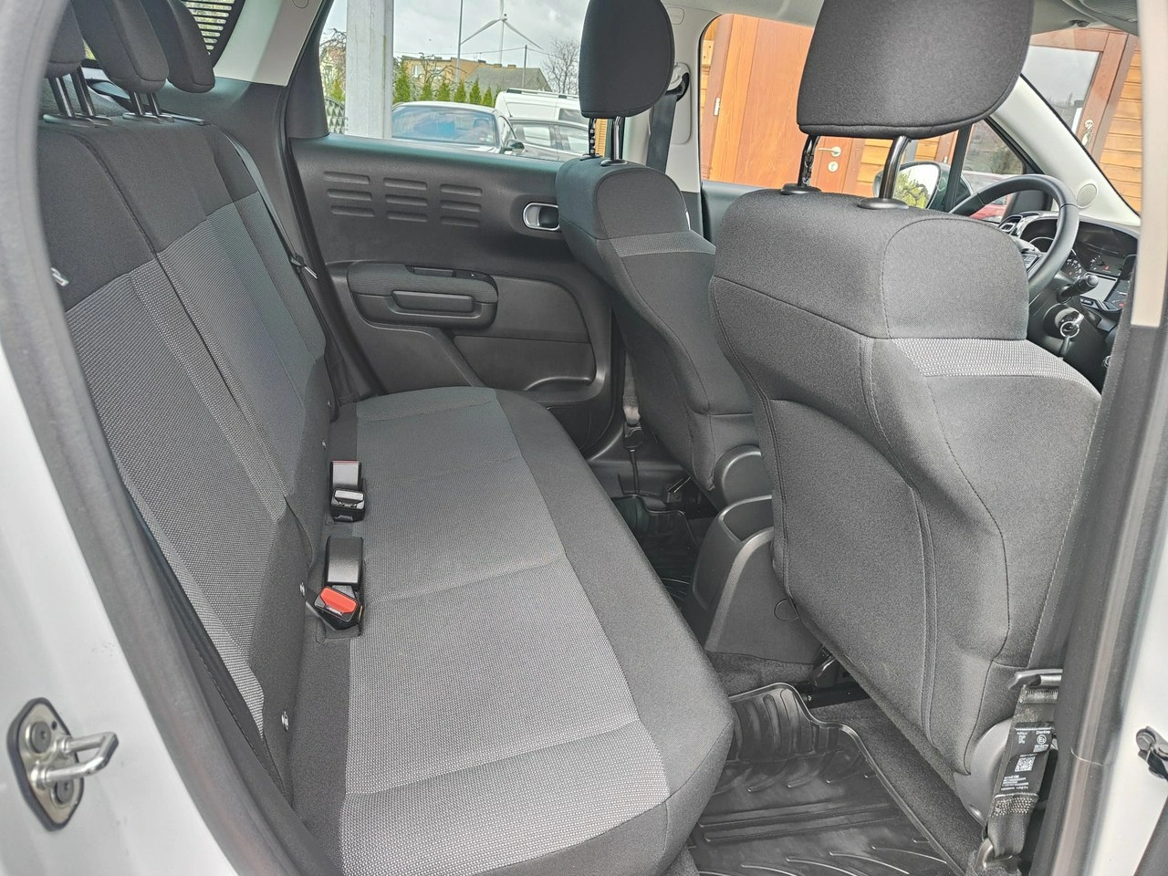 Citroën C3 Aircross - Zdjęcie 24