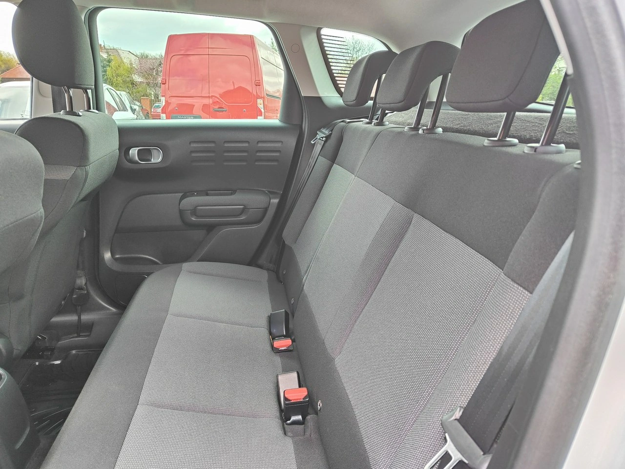 Citroën C3 Aircross - Zdjęcie 26