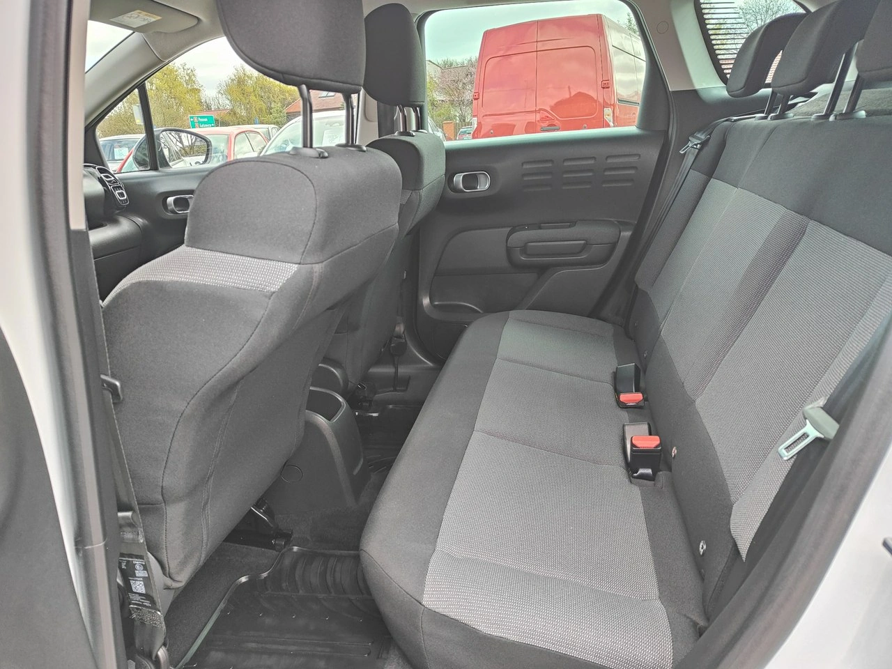 Citroën C3 Aircross - Zdjęcie 27