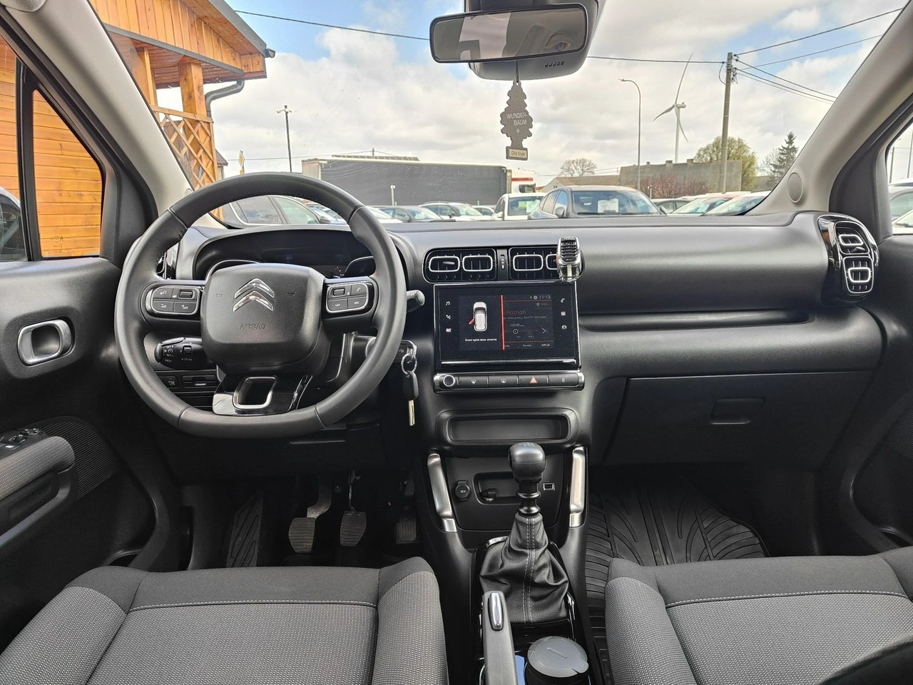 Citroën C3 Aircross - Zdjęcie 14
