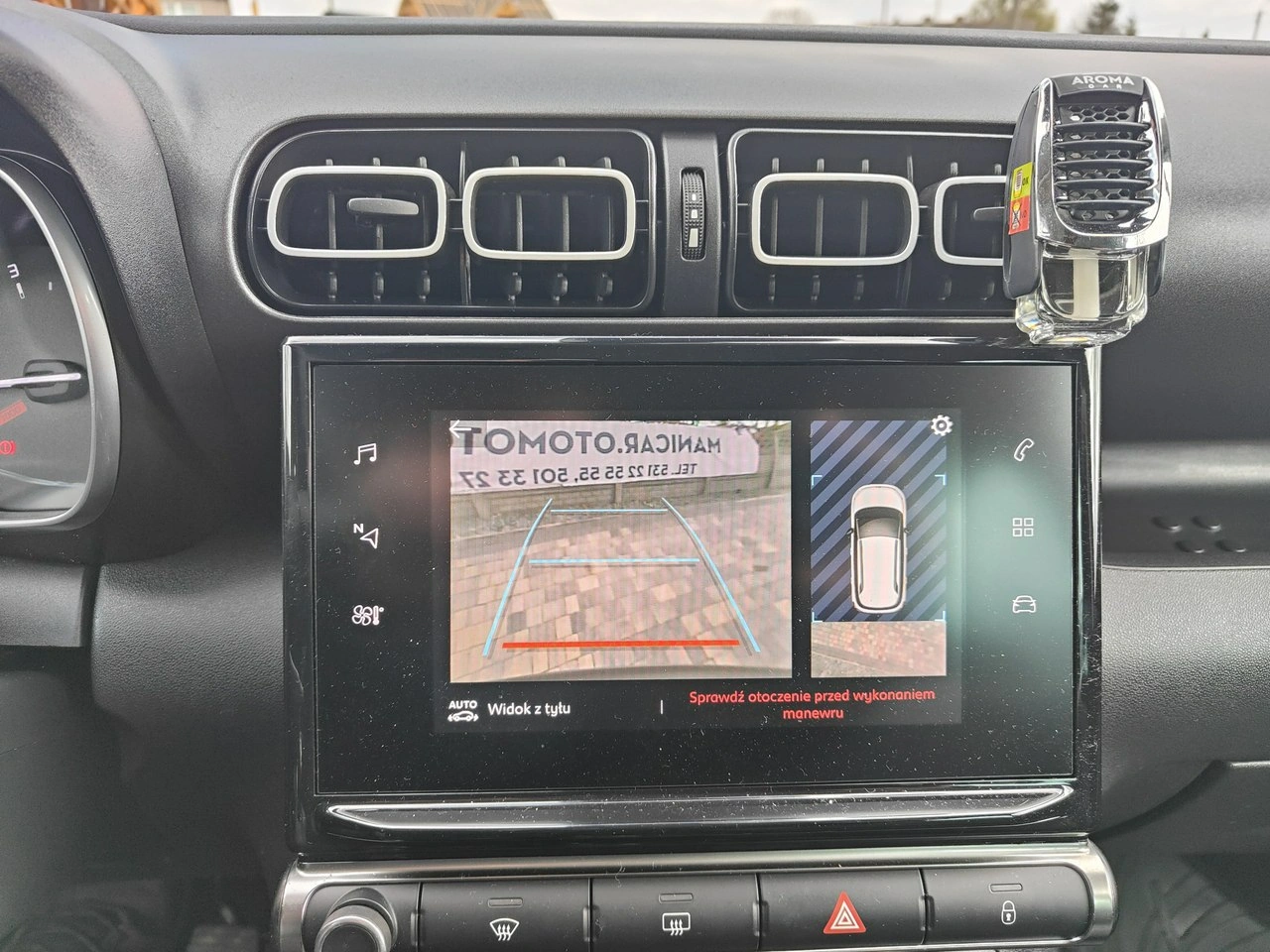 Citroën C3 Aircross - Zdjęcie 12