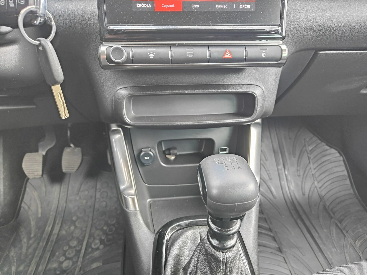 Citroën C3 Aircross - Zdjęcie 13