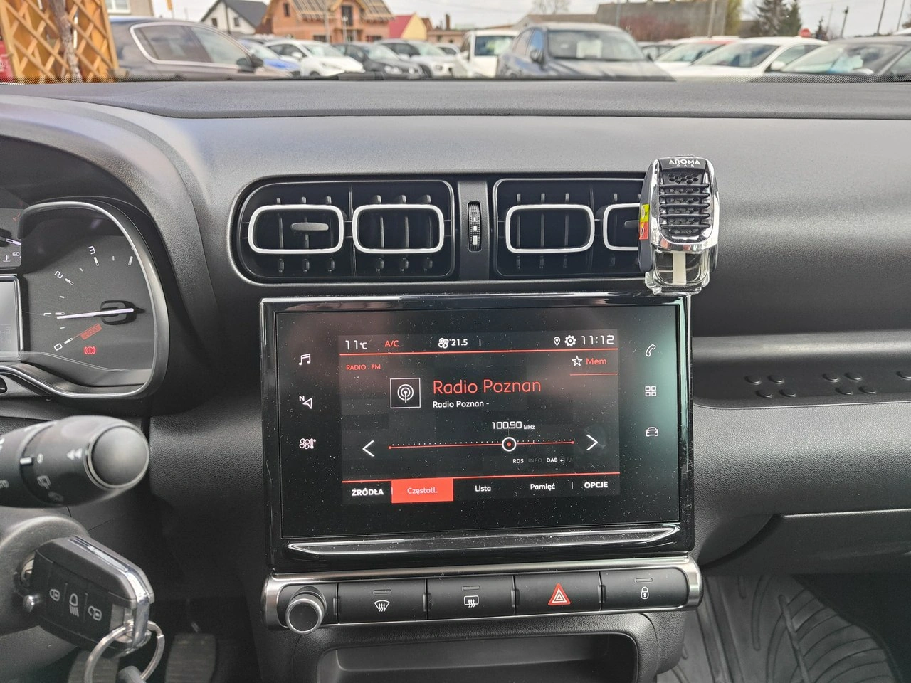 Citroën C3 Aircross - Zdjęcie 15