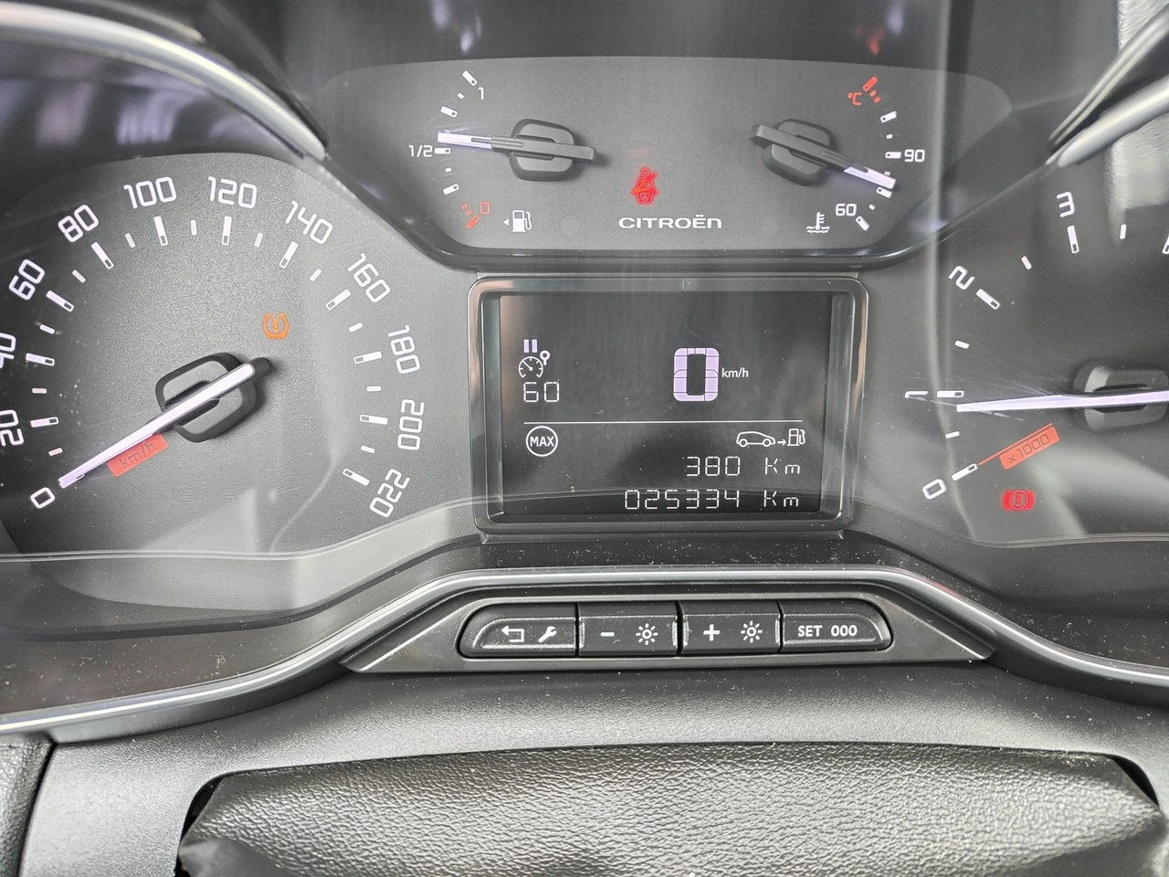 Citroën C3 Aircross - Zdjęcie 9