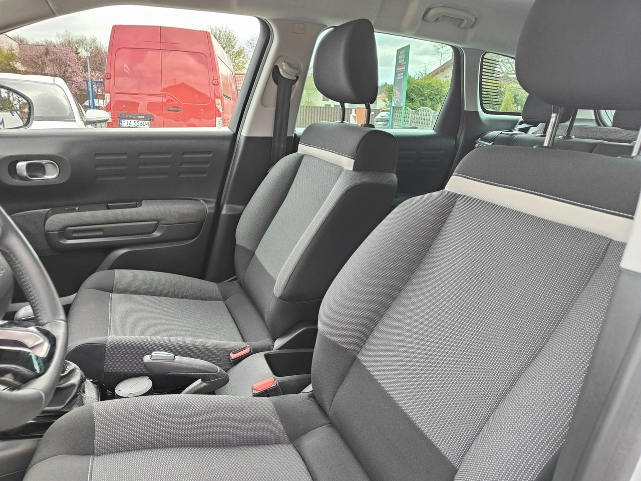 Citroën C3 Aircross - Zdjęcie 16