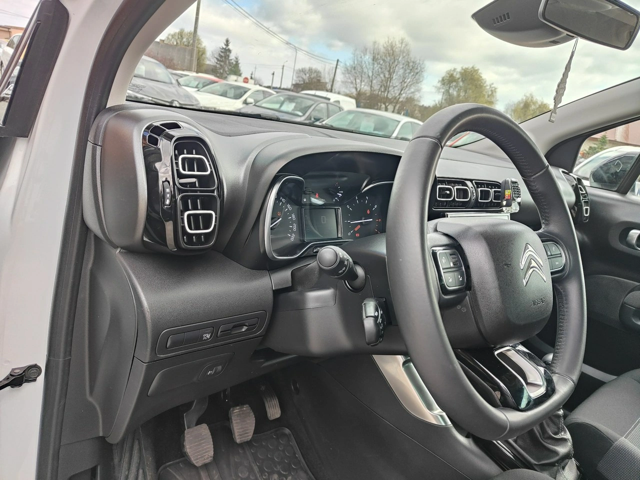 Citroën C3 Aircross - Zdjęcie 17