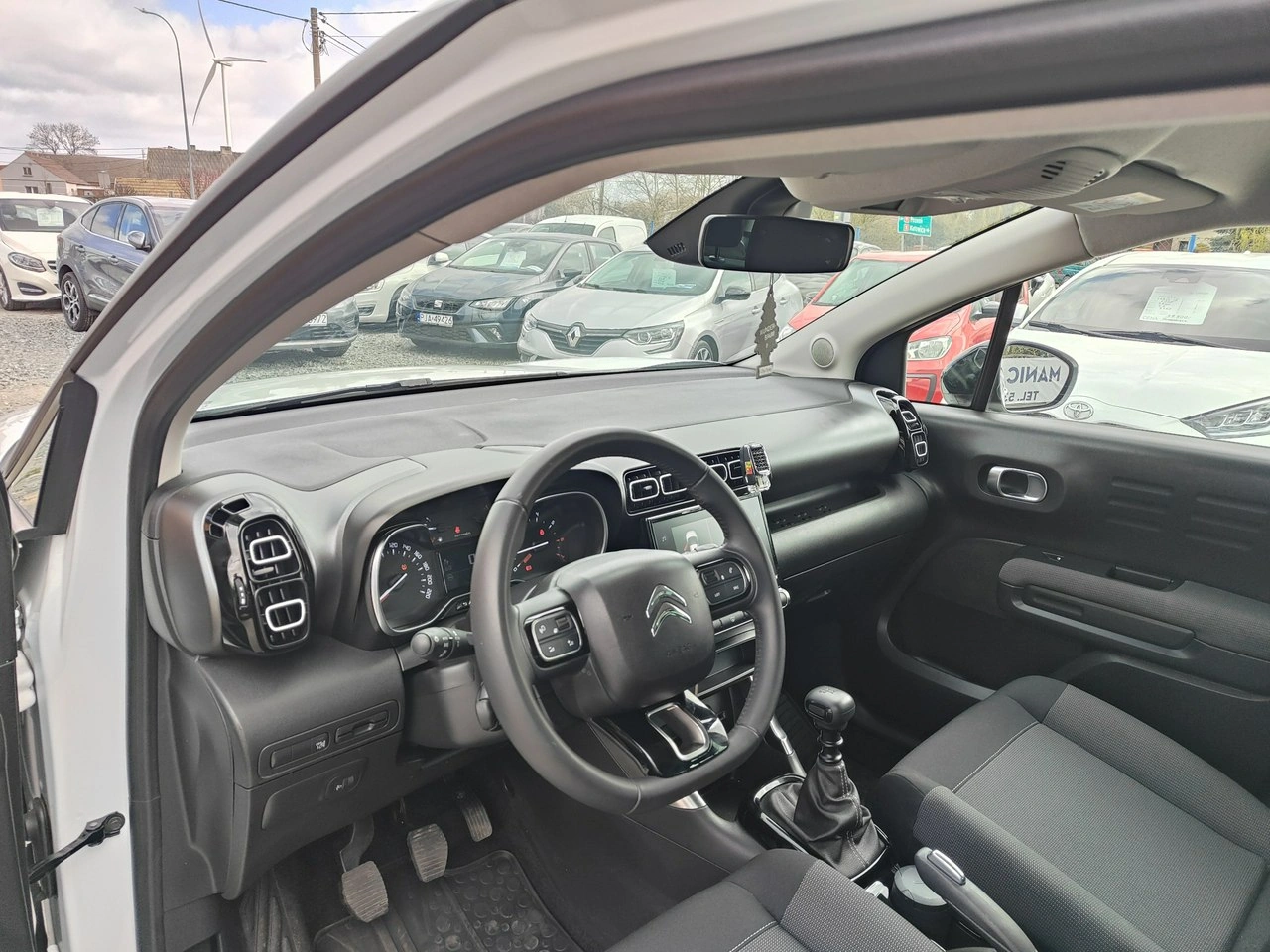 Citroën C3 Aircross - Zdjęcie 11