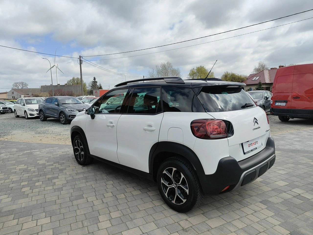 Citroën C3 Aircross - Zdjęcie 4