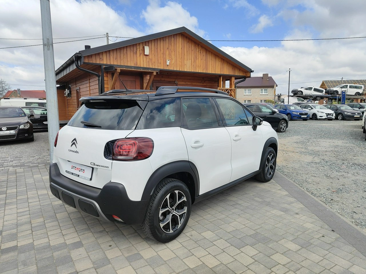 Citroën C3 Aircross - Zdjęcie 6