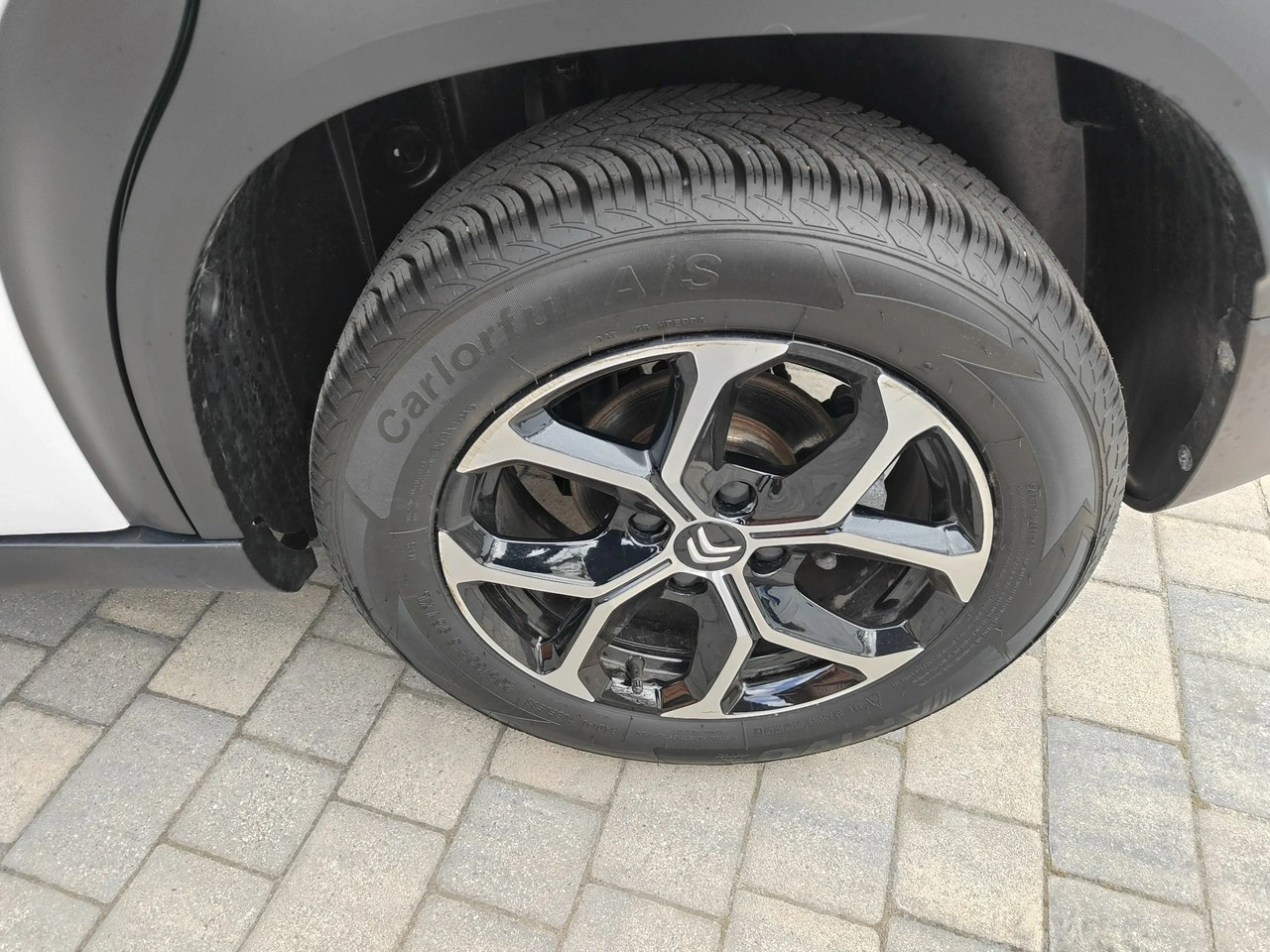 Citroën C3 Aircross - Zdjęcie 32