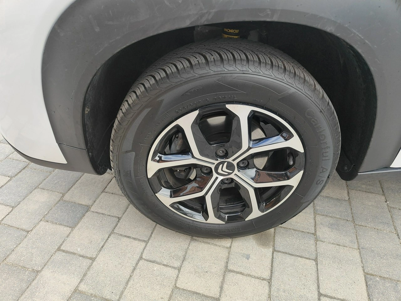 Citroën C3 Aircross - Zdjęcie 33