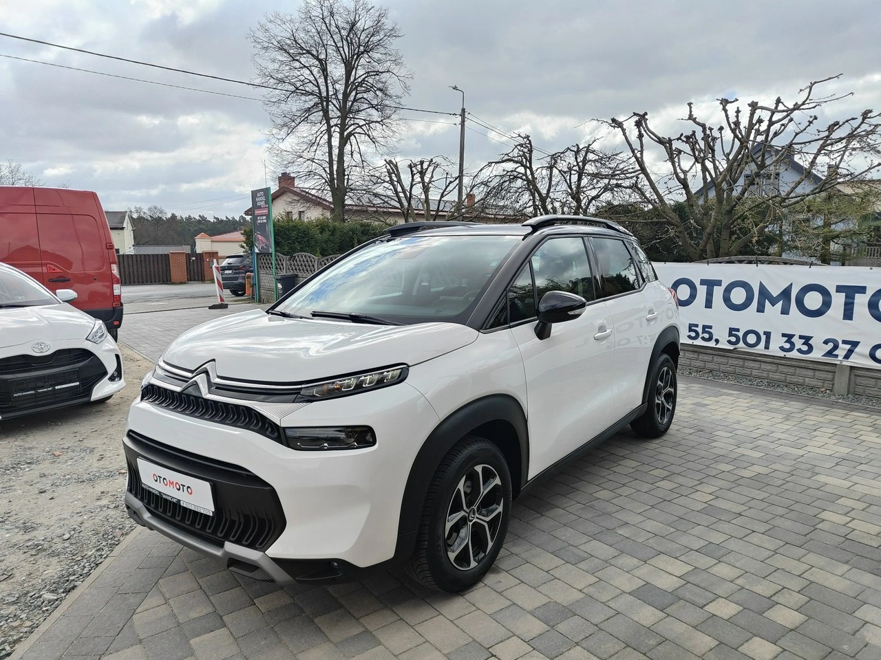 Citroën C3 Aircross - Zdjęcie 2