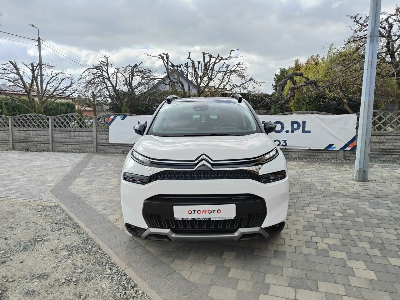 Citroën C3 Aircross - Zdjęcie 1