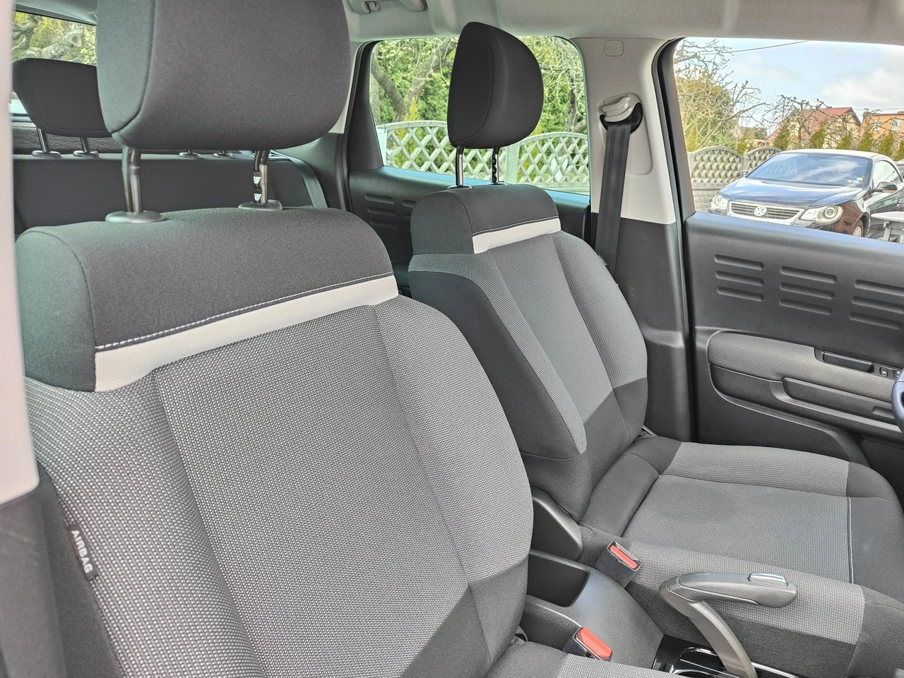 Citroën C3 Aircross - Zdjęcie 20