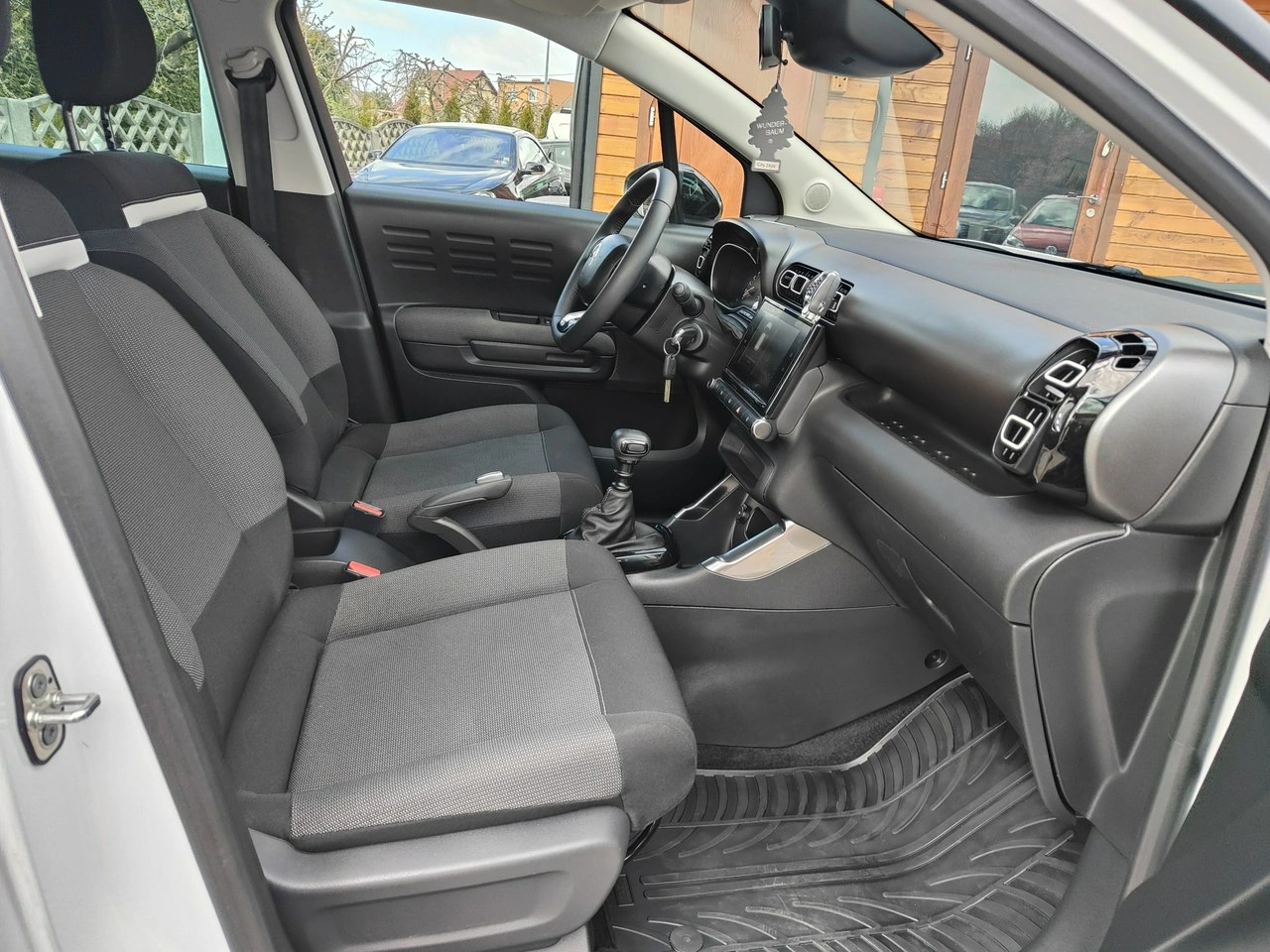 Citroën C3 Aircross - Zdjęcie 21