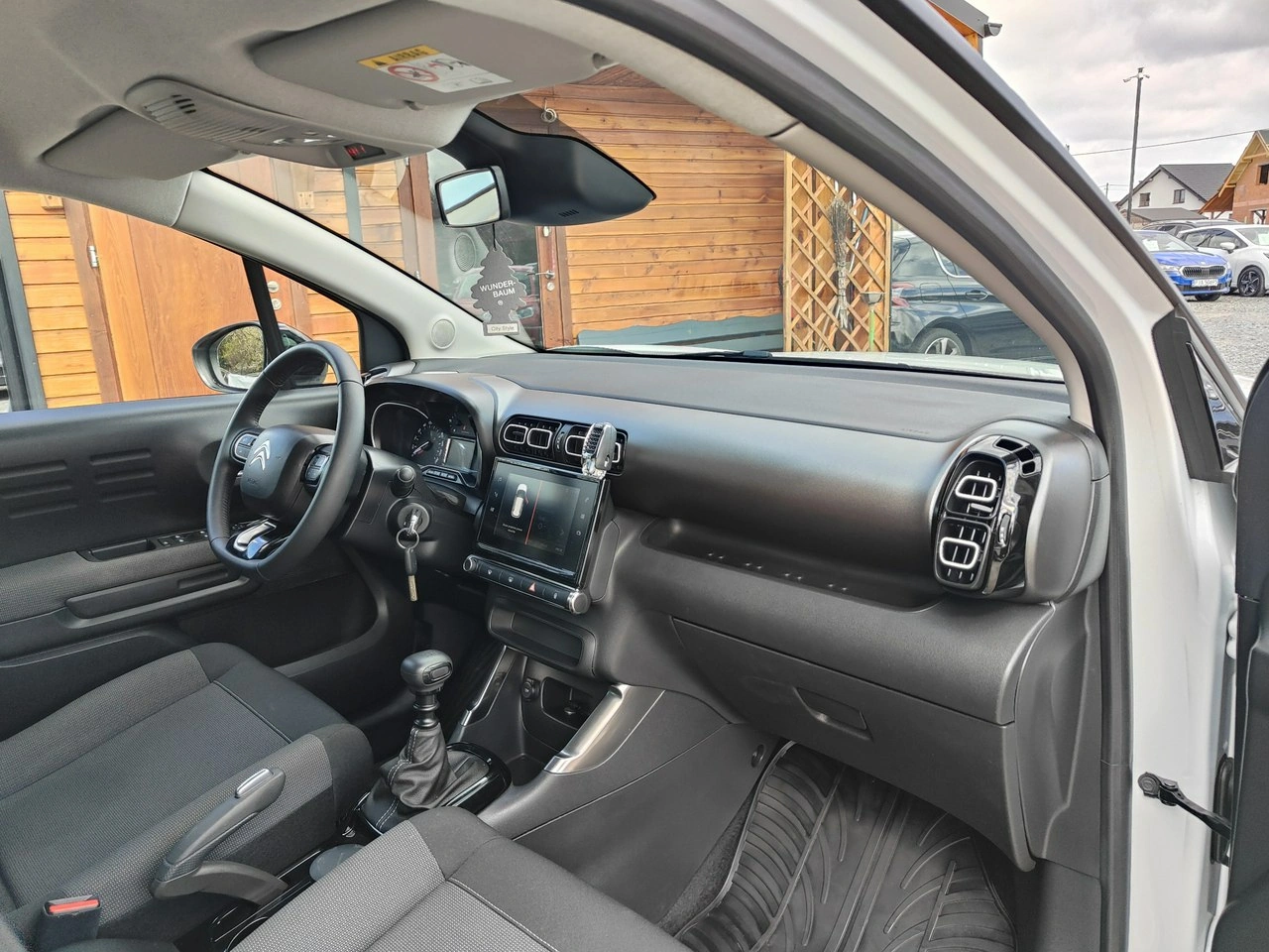 Citroën C3 Aircross - Zdjęcie 19