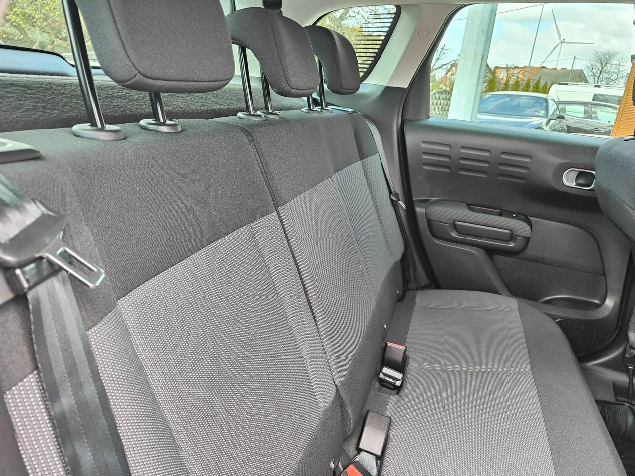 Citroën C3 Aircross - Zdjęcie 23