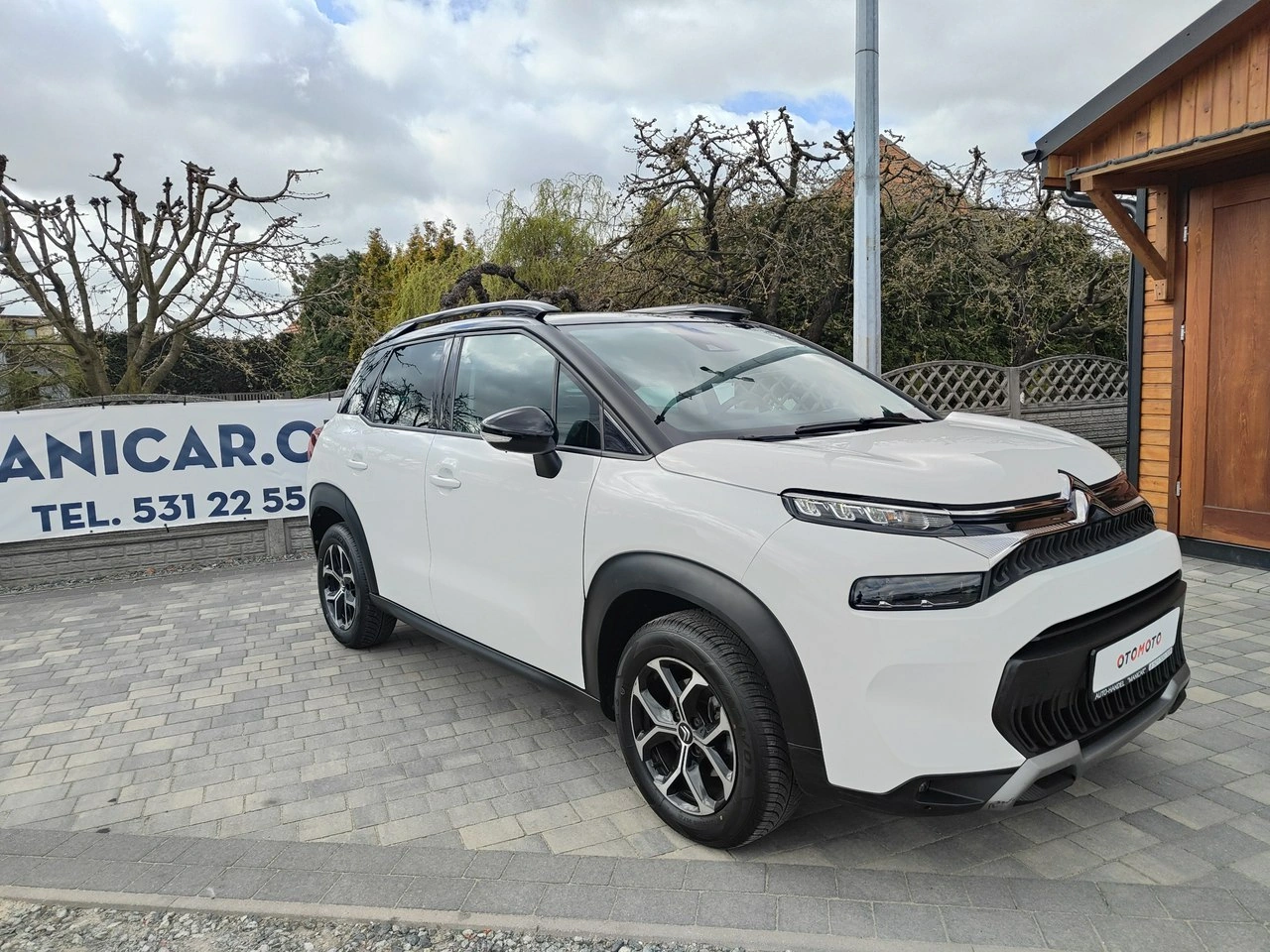 Citroën C3 Aircross - Główne zdjęcie