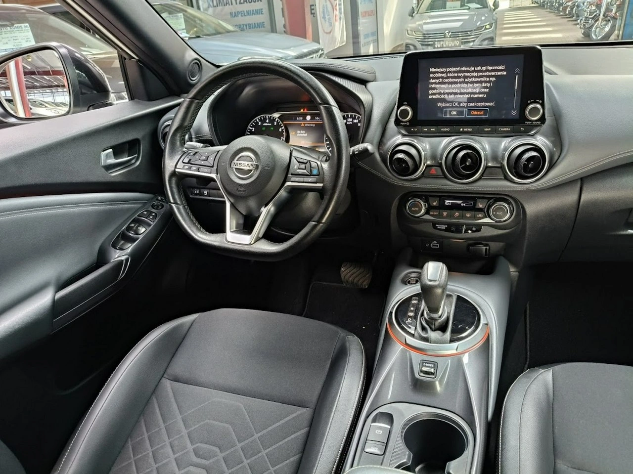 Nissan Juke - Zdjęcie 21