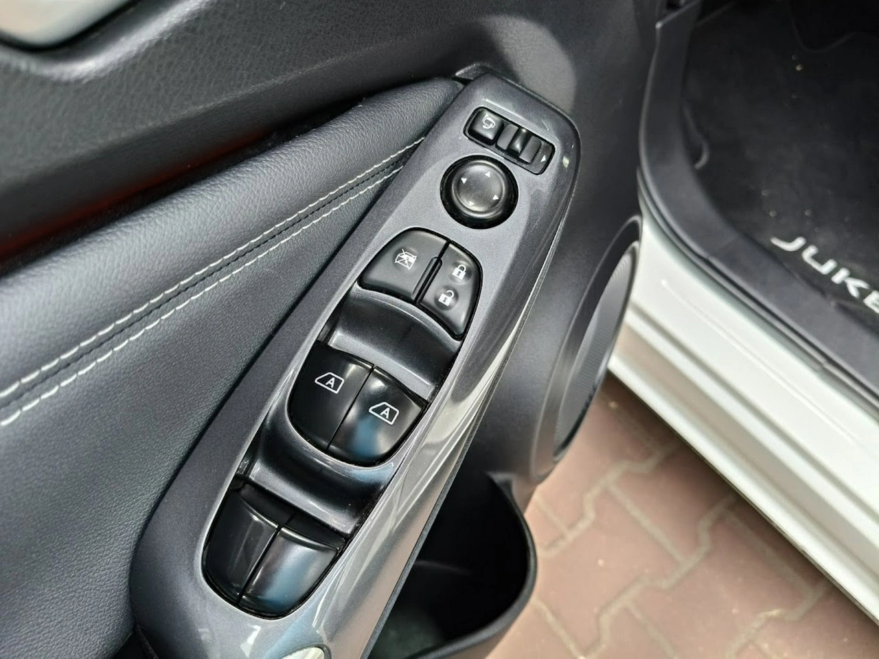 Nissan Juke - Zdjęcie 22