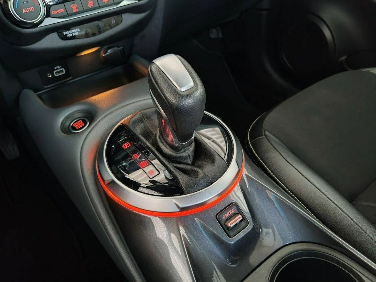 Nissan Juke - Zdjęcie 33