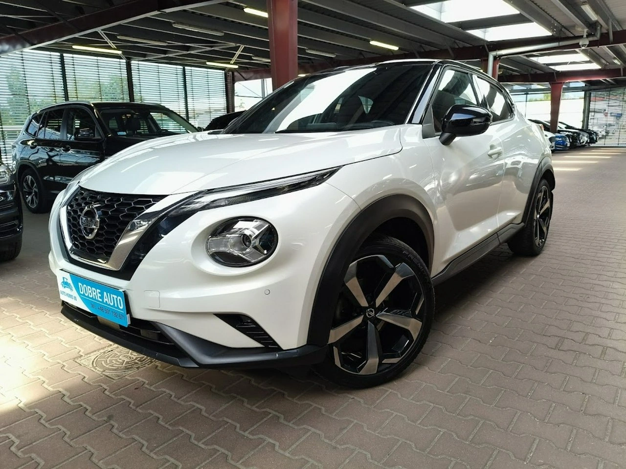 Nissan Juke - Zdjęcie 2
