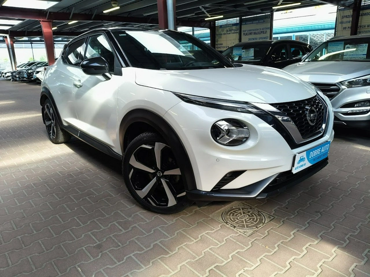 Nissan Juke - Zdjęcie 3