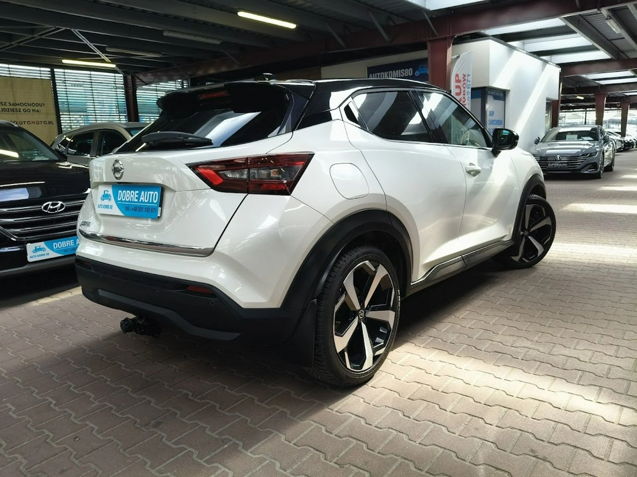 Nissan Juke - Zdjęcie 4