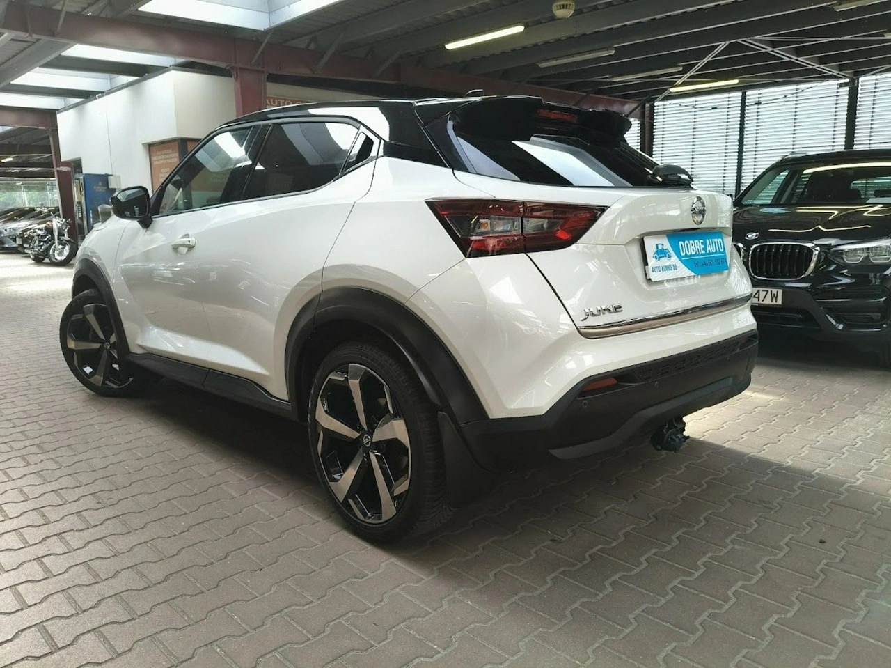 Nissan Juke - Zdjęcie 5