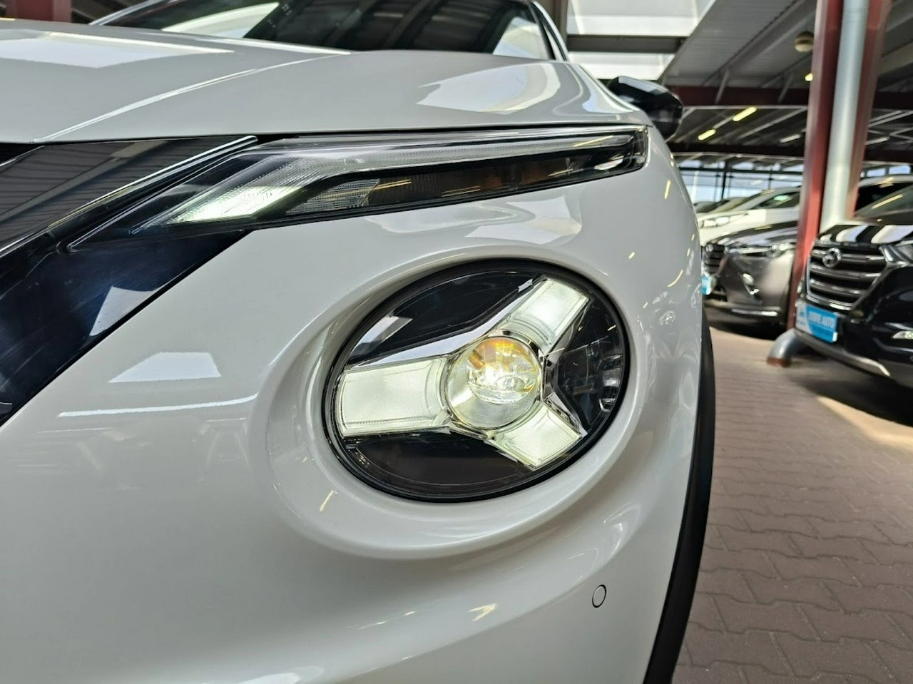 Nissan Juke - Zdjęcie 6