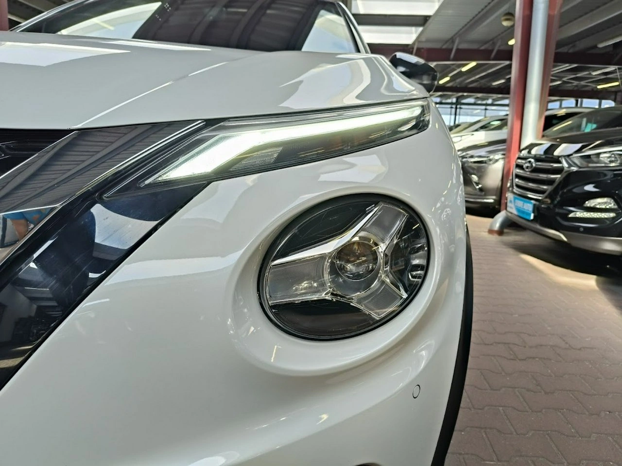 Nissan Juke - Zdjęcie 7