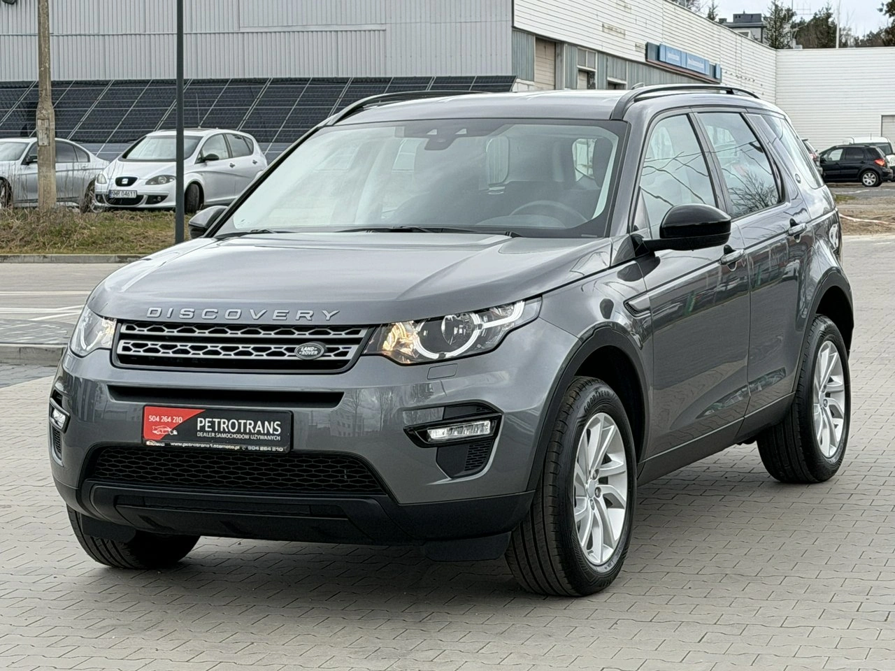 Land Rover Discovery Sport - Zdjęcie 5