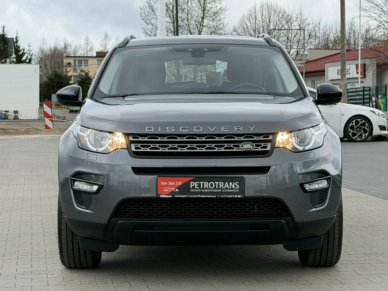 Land Rover Discovery Sport - Zdjęcie 2