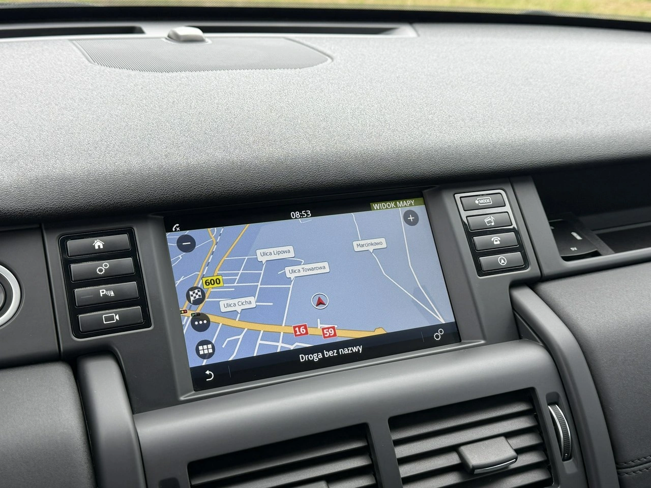 Land Rover Discovery Sport - Zdjęcie 24