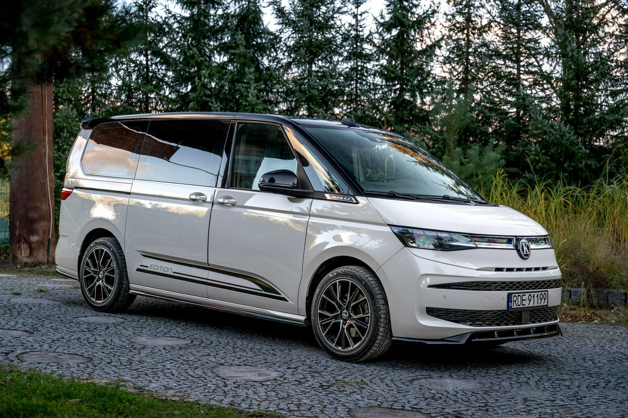 Volkswagen Multivan - Zdjęcie 9