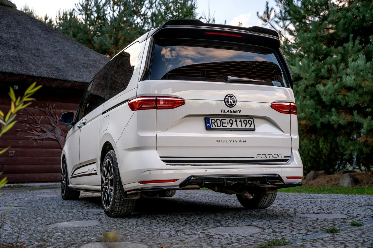 Volkswagen Multivan - Zdjęcie 10