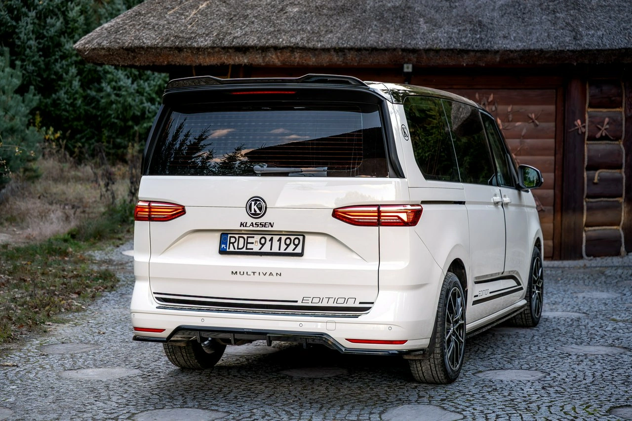 Volkswagen Multivan - Zdjęcie 12